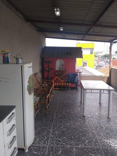 Imagem 29 de 30 de Casa Com 3 Dormitórios À Venda, 150 M² Por R$ 450.000,00 - Cidade São Mateus - São Paulo/sp - Ca0129