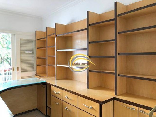 Imagem 17 de 30 de Casa Com 4 Dormitórios, 732 M² - Venda Por R$ 5.500.000,00 Ou Aluguel Por R$ 12.500,00/mês - Villa Vianna - Cotia/sp - Ca0015
