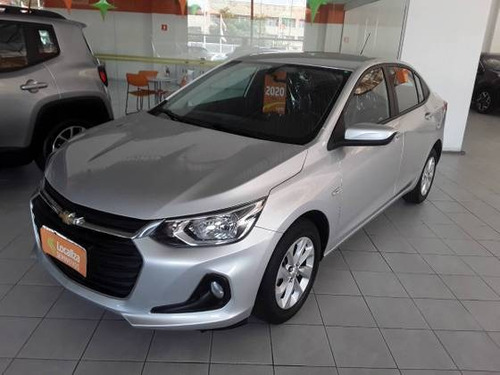 Imagem 4 de 9 de Chevrolet Onix 1.0 Turbo Flex Plus Lt Automático