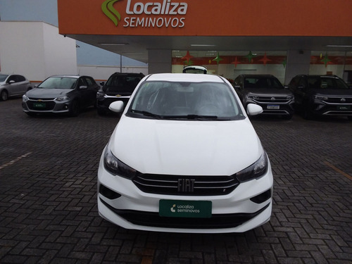 Fiat Cronos 1.3 FIREFLY FLEX DRIVE CVT