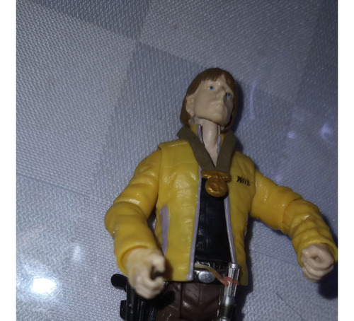 Star Wars 30th Anniversary Luke Yavin Ceremony # 12 Lose (Usado)