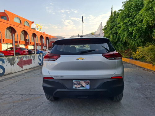 Chevrolet Tracker 1.2 Ls Mt