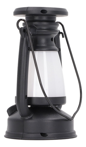 Farol Led Vintage, Sin Escalones, Regulable, Portátil