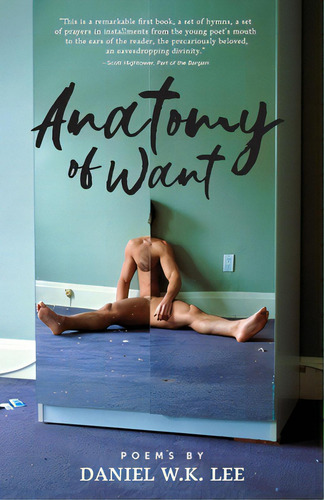 Anatomy Of Want, De Lee, Daniel W. K.. Editorial Q Mojo, Tapa Blanda En Inglés