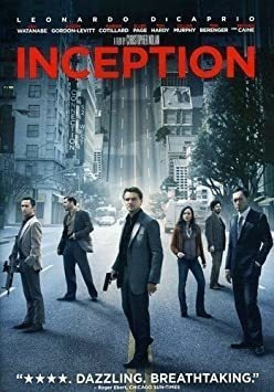 Inception Inception Ac-3 Dolby Widescreen Usa Import Dvd