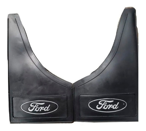 Imagen 1 de 4 de Barreros Para Auto Varias Marcas En Goma X Par