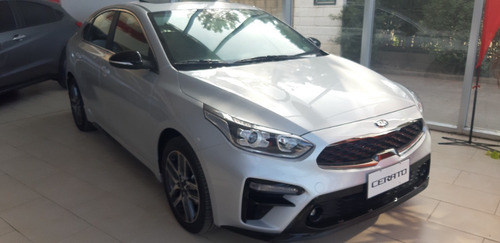 Imagen 4 de 10 de Kia Cerato Gt Line Ultima Unidad Con Entrega Inmediata