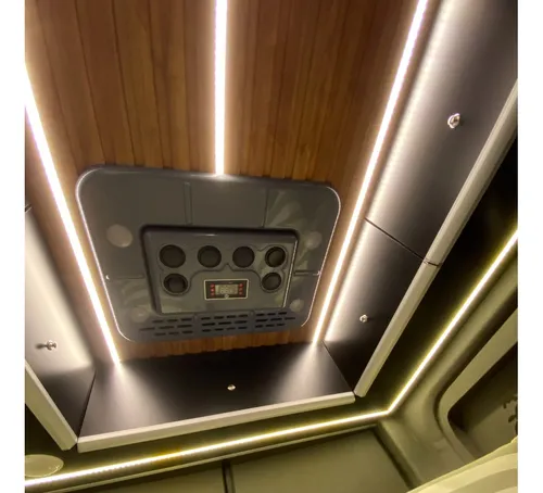 Mano De Obra Especializada En Camperización De Motorhome