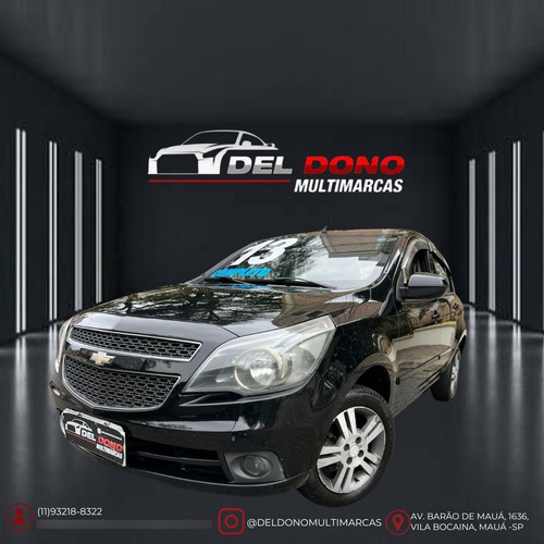 Chevrolet Agile 1.4 Ltz 5p