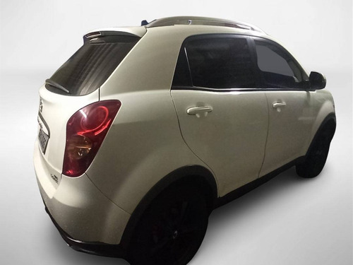 Ssangyong Korando Gls Executive 4x4 2.0 16v Xdi At
