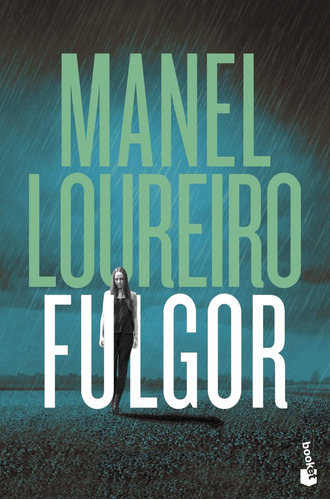 Fulgor - Manel Loureiro