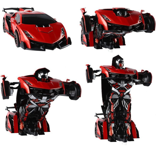 Sainsmart Jr. Auto Un Control Remoto, Robot Transformable Pa