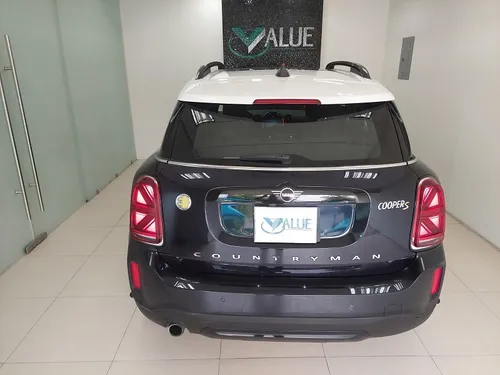 Mini Cooper Contryman Aut Ac Qc Piel 2022
