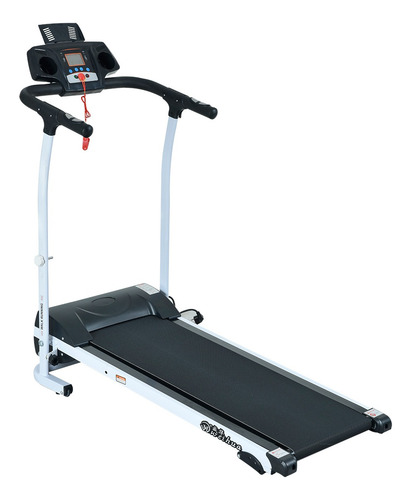 Imagen 2 de 5 de Caminador Electrico Plegable 1,5 Hp - Cinta De Correr Gym