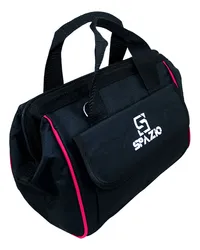 Comprar Mala Ferramentas Treino Academia Viagem Feminina Compacta Cor Rosa no Mercado Livre