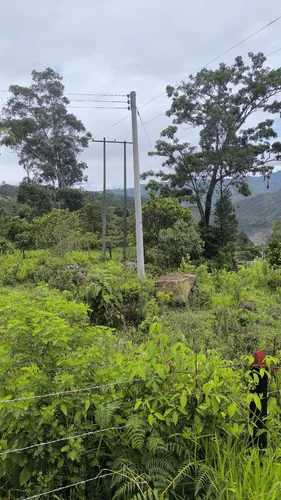 Lote En Almeida - Via Chivor, Boyacá