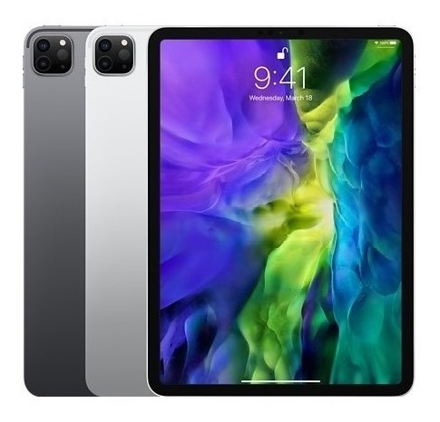 Apple iPad Pro 11 Gen2 128gb - Intelec