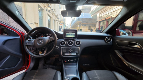 Imagen 10 de 25 de Mercedes Benz A200 2016 Automatico