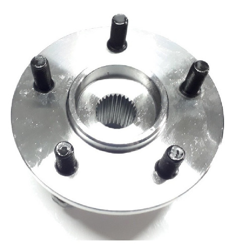 Imagem 2 de 2 de Cubo De Roda Dianteiro Com Rolamento - Troller, Cherokee.