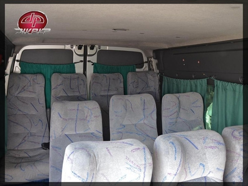 Van Passageiro Renault Master 2.5 L2h2 16l Seminova