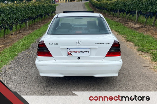 Mercedes-benz C230 Kompressor Sport - 1999