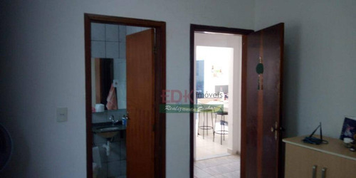 Imagem 10 de 30 de Casa Com 3 Dormitórios À Venda Por R$ 640.000 - Jardim Das Indústrias - São José Dos Campos/sp - Ca3867