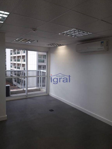 Imagem 3 de 18 de Sala Para Alugar, 25 M² Por R$ 1.200,00/mês - Aclimação - São Paulo/sp - Sa0147