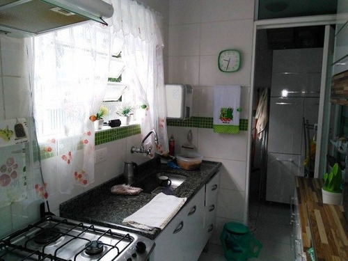 Imagem 4 de 6 de Apto Na Penha Com 2 Dorms, 1 Vaga, 78m² - Ap14747