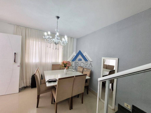 Imagem 8 de 20 de Sobrado Com 3 Dormitórios À Venda, 120 M² Por R$ 275.000,00 - Jardim Alemanha - Londrina/pr - So0181
