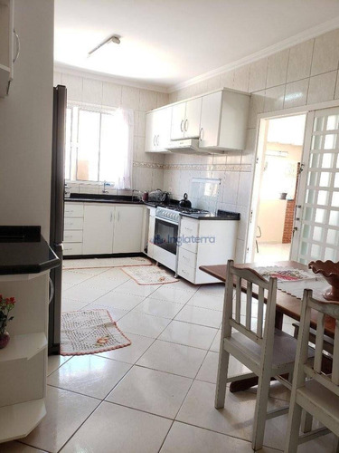 Imagem 9 de 22 de Casa À Venda, 280 M² Por R$ 650.000,00 - Conjunto Residencial Vivendas Do Arvoredo - Londrina/pr - Ca2537
