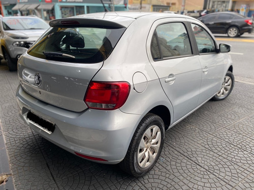 Imagem 3 de 11 de Volkswagen Gol 1.0 Mi Trendline 8v 2016