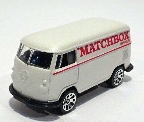 Vw Perua Kombi Stars Of Germany Collection 1/64 Matchbox 50