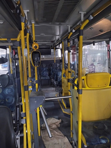 Microônibus Caio Foz 2016 Volks 9-160 Com Ar 24 Lugares