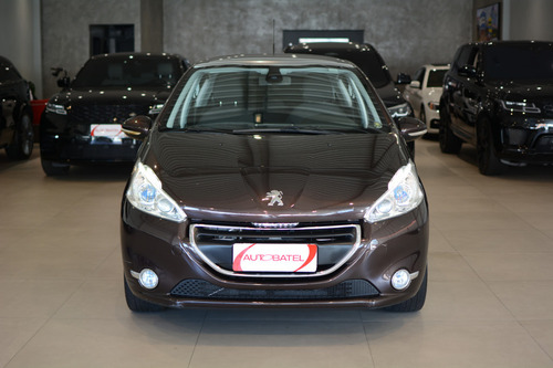 Peugeot 208 1.6 GRIFFE 16V FLEX 4P AUTOMÁTICO