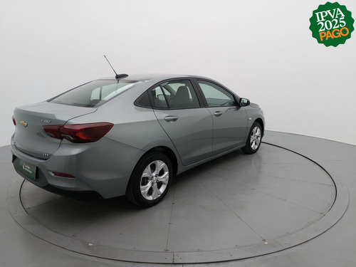 Chevrolet Onix 1.0 TURBO FLEX PLUS LTZ AUTOMÁTICO