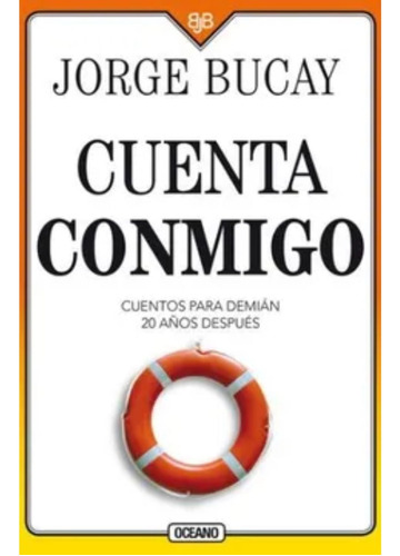 Cuenta Conmigo - Jorge Bucay