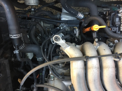 Imagen 10 de 14 de Volkswagen Jetta Mod 2000 2.0 L Gls
