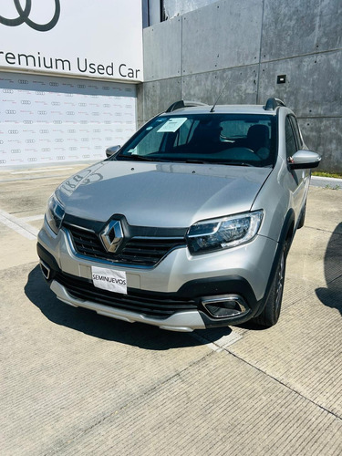 Renault Stepway 1.6 Intens Cvt
