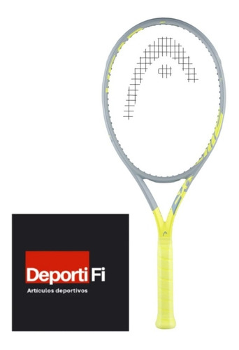 Raqueta  De Tenis Graphene 360+ Extreme Pro 