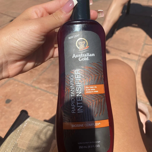 Bronceador Intensifier Australian Gold Imp Cod: 6025237