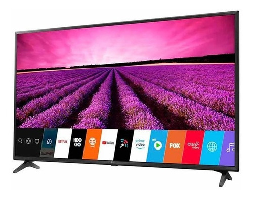Imagen 2 de 3 de Televisor LG 55 Ultra Hd 4k,smart,webos 4.5 + Control De Voz