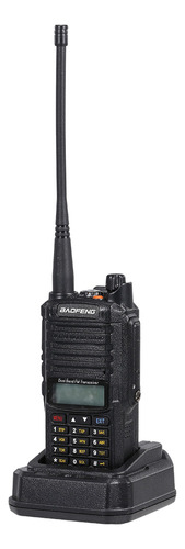Radio Bidirecional Talkie Plug Walkie Transceptor Ip67 Port