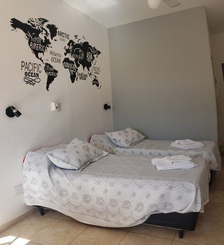 Imagen 3 de 10 de Departamento Con Balcon
