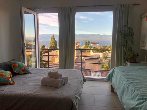 Imagen 13 de 16 de Departamento Alquiler Turistico Bariloche 2 A 3 Pax Centrico