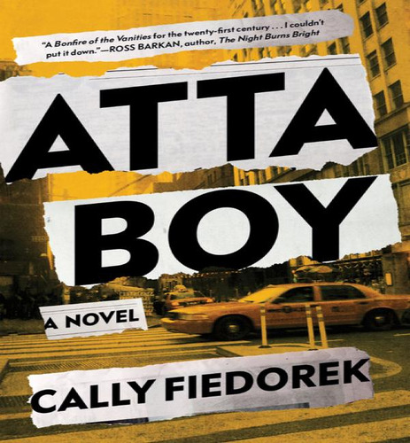 Atta Boy, De Fiedorek Cally. Editorial Iowa En Inglés, 2024