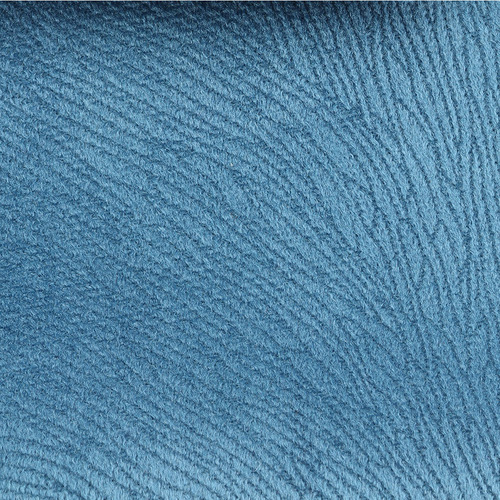 Tecido Suede Animale Premium Para Estofados Cores 1,00x1,40m Tappy - Cor Azul-oceano