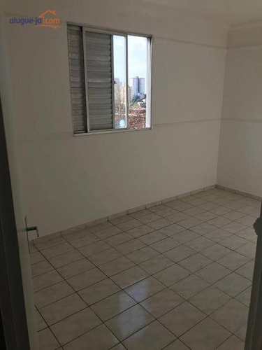 Imagem 15 de 17 de Apartamento Com 2 Dormitórios À Venda, 55 M² Por R$ 175.000,00 - Parque Santo Antônio - Jacareí/sp - Ap9606