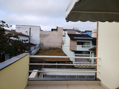 Sobrado Com 3 Dormitórios À Venda, 360 M² - Parque Dos Pássaros - São Bernardo Do Campo/sp - So20182