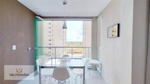 Imagem 8 de 30 de Apartamento Com 2 Dormitórios À Venda, 75 M² Por R$ 450.000,00 - Jardim Sul - São José Dos Campos/sp - Ap0574