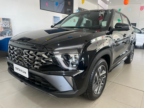 Hyundai Creta 1.0 N-Line Tgdi Flex Aut. 5P